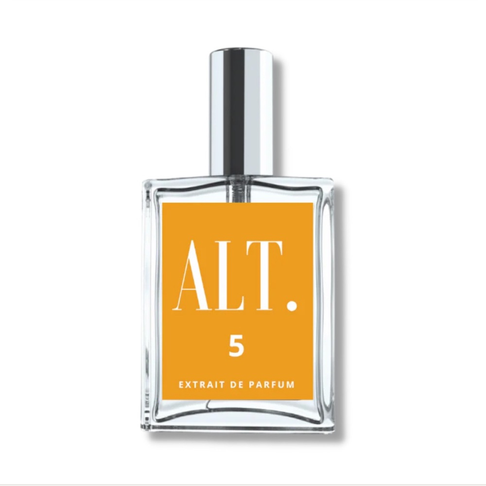 ALT. N°5 perfume 2 oz